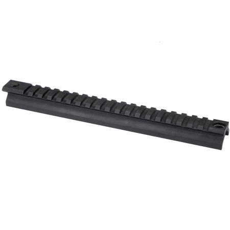 Picture of ULTIMAK M11-S FORWARD OPTICS MOUNT FOR SAIGA 12 / 20 SHOTGUNS, ADJ SIGHT RIB MODELS