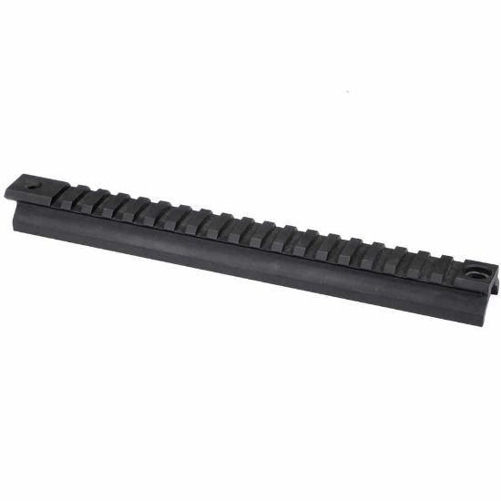 Picture of ULTIMAK M11-S FORWARD OPTICS MOUNT FOR SAIGA 12 / 20 SHOTGUNS, ADJ SIGHT RIB MODELS