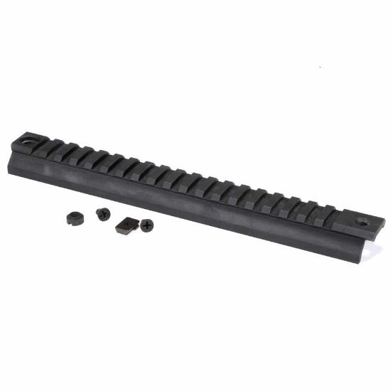 Picture of ULTIMAK M11-S FORWARD OPTICS MOUNT FOR SAIGA 12 / 20 SHOTGUNS, ADJ SIGHT RIB MODELS