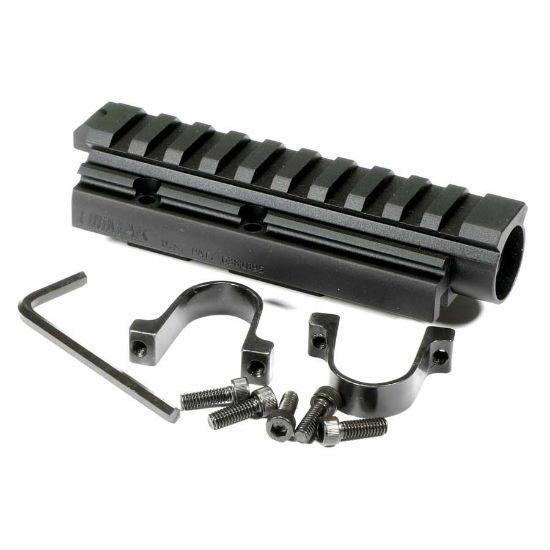 Picture of ULTIMAK M13 FORWARD OPTICS MOUNT FOR KRINKOV,  AKS-74U, SLR-106U / UR, SLR-107U / UR, SAM7K