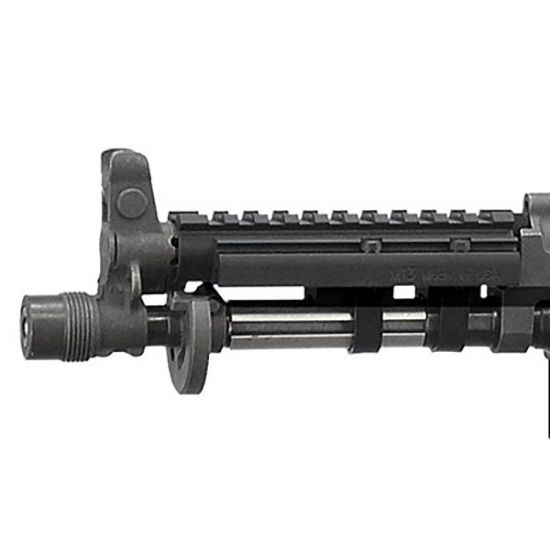 Picture of ULTIMAK M13 FORWARD OPTICS MOUNT FOR KRINKOV,  AKS-74U, SLR-106U / UR, SLR-107U / UR, SAM7K