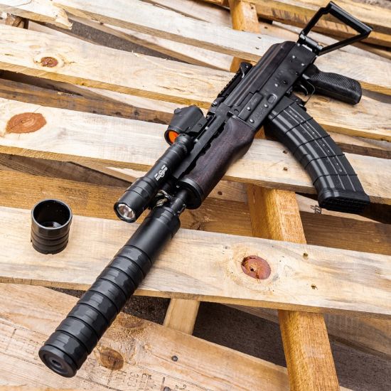 Picture of ULTIMAK M15 FORWARD OPTICS MOUNT FOR YUGO ZASTAVA M92 PAP