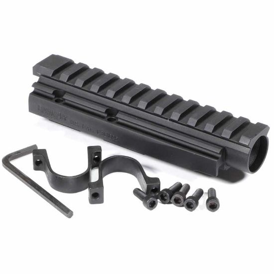 Picture of ULTIMAK M17 FORWARD OPTICS MOUNT FOR C39, C39V2, RAS-47, PSA AK-P, VSKA TROOPER AND TPR