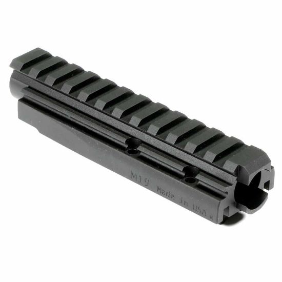 Picture of ULTIMAK M19 FORWARD OPTICS MOUNT FOR KALASHNIKOV KP9 AK PISTOL