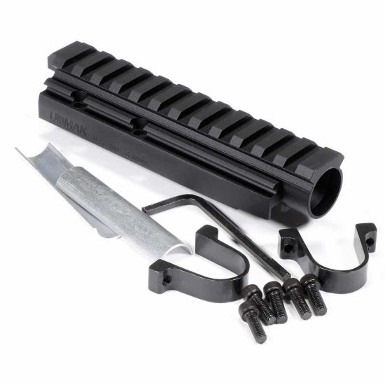 Picture of ULTIMAK M19 FORWARD OPTICS MOUNT FOR KALASHNIKOV KP9 AK PISTOL