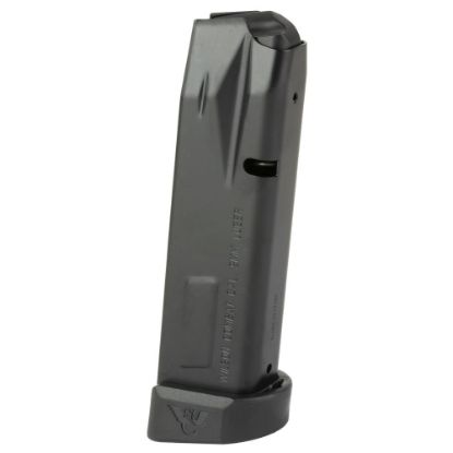 Picture of WILSON COMBAT EDC X9 9MM 18RD MAGAZINE NEW, BLACK
