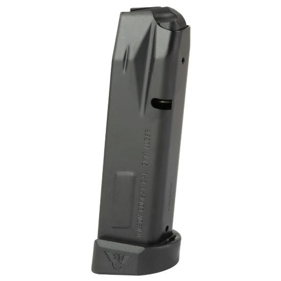 Picture of WILSON COMBAT EDC X9 9MM 18RD MAGAZINE NEW, BLACK