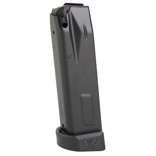 Picture of WILSON COMBAT EDC X9 9MM 18RD MAGAZINE NEW, BLACK