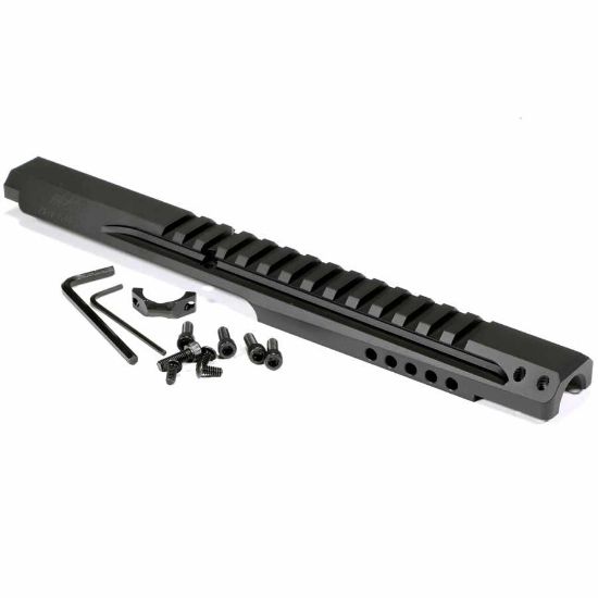 Picture of ULTIMAK M4-S FORWARD OPTICS MOUNT FOR 2008/NEWER RUGER MINI-14 AND MINI-30