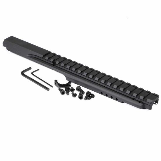 Picture of ULTIMAK M5-B FORWARD OPTICS MOUNT FOR EARLY RUGER MINI-30 THROUGH 2007