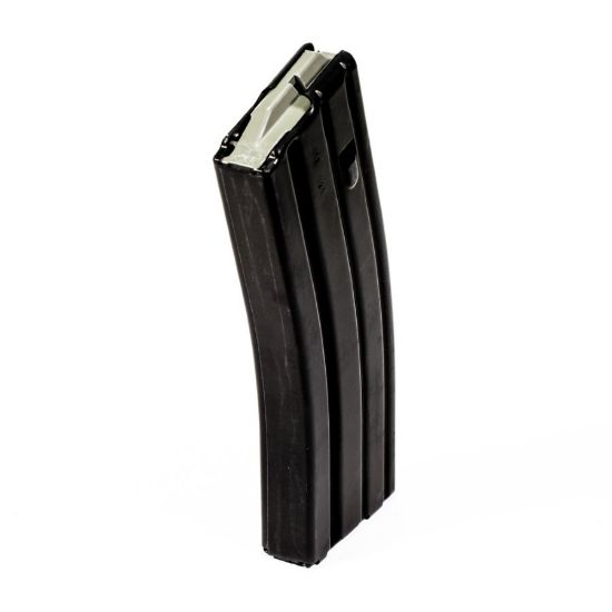 Picture of D&H AR15 30RD 5.56 MAGAZINE, TEFLON FINISH, MAGPUL ENHANCED FOLLOWER, BLACK