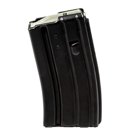 Picture of D&H AR15 20RD 5.56 MAGAZINE, TEFLON FINISH, MAGPUL ENHANCED FOLLOWER, BLACK