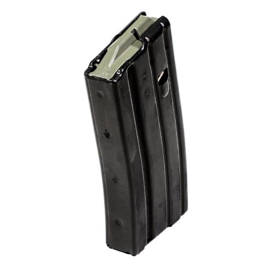 Picture of D&H AR15 20RD 5.56 MAGAZINE, TEFLON FINISH, MAGPUL ENHANCED FOLLOWER, BLACK