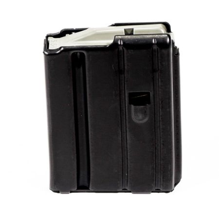 Picture of D&H AR15 10RD 5.56 MAGAZINE, TEFLON FINISH, MAGPUL ENHANCED FOLLOWER, BLACK