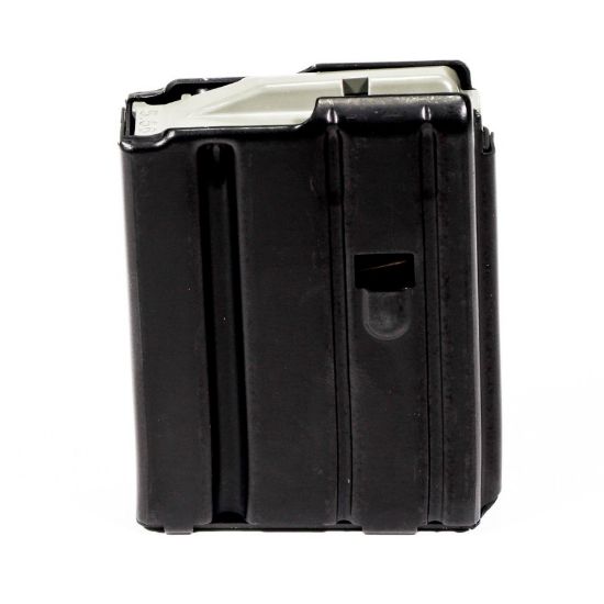 Picture of D&H AR15 10RD 5.56 MAGAZINE, TEFLON FINISH, MAGPUL ENHANCED FOLLOWER, BLACK