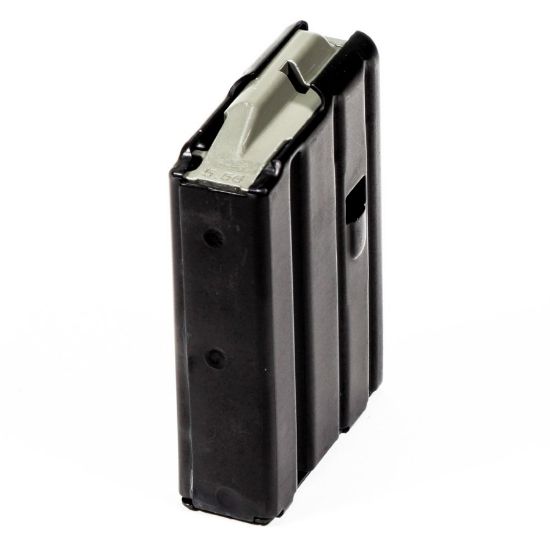 Picture of D&H AR15 10RD 5.56 MAGAZINE, TEFLON FINISH, MAGPUL ENHANCED FOLLOWER, BLACK