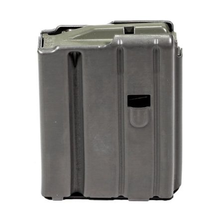 Picture of D&H AR15 10RD 5.56 MAGAZINE, TEFLON FINISH, MAGPUL ENHANCED FOLLOWER, GRAY
