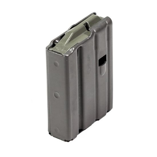 Picture of D&H AR15 10RD 5.56 MAGAZINE, TEFLON FINISH, MAGPUL ENHANCED FOLLOWER, GRAY