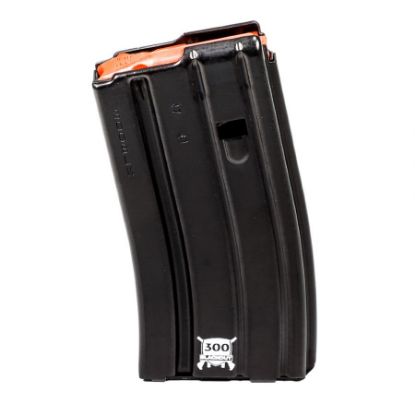 Picture of D&H AR15 20RD 300BLK MAGAZINE, TEFLON FINISH, BLACK