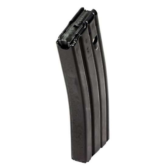 Picture of D&H AR15 10RD 458 SOCOM MAGAZINE, TEFLON FINISH, BLACK