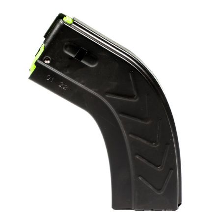 Picture of D&H AR15 30RD 7.62X39 STEEL MAGAZINE, BLACK