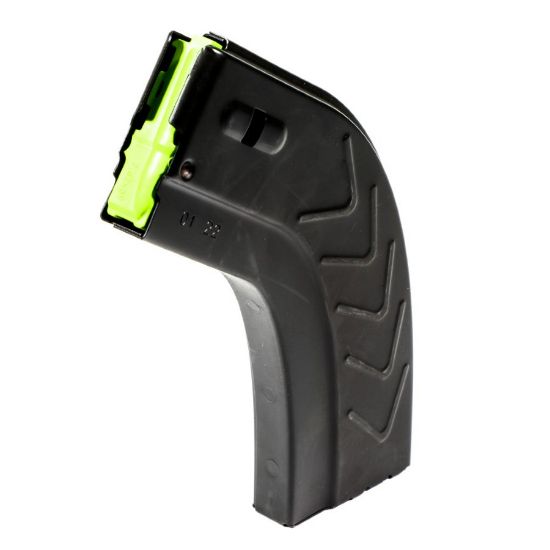 Picture of D&H AR15 30RD 7.62X39 STEEL MAGAZINE, BLACK