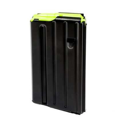 Picture of D&H AR10 20RD RETRO.308 / 7.62X51 STEEL MAGAZINE, SR25 / DPMS, BLACK
