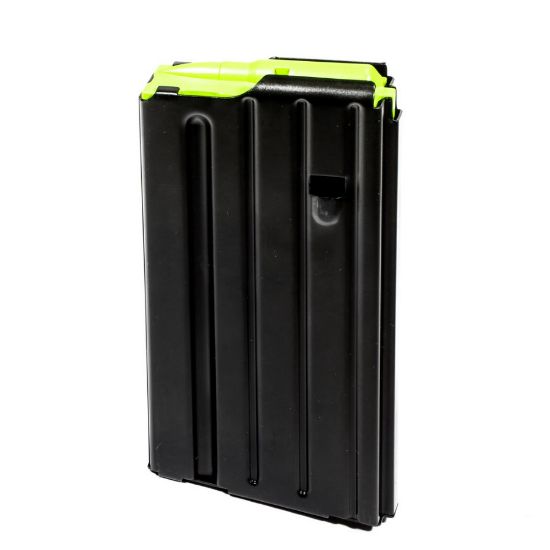Picture of D&H AR10 20RD RETRO.308 / 7.62X51 STEEL MAGAZINE, SR25 / DPMS, BLACK