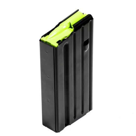 Picture of D&H AR10 20RD RETRO.308 / 7.62X51 STEEL MAGAZINE, SR25 / DPMS, BLACK
