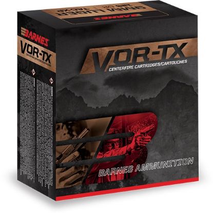 Picture of BARNES VOR-TX 454 CASULL 250GR XPB HOLLOW POINT, 20RD BOX