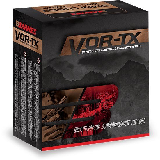 Picture of BARNES VOR-TX 454 CASULL 250GR XPB HOLLOW POINT, 20RD BOX