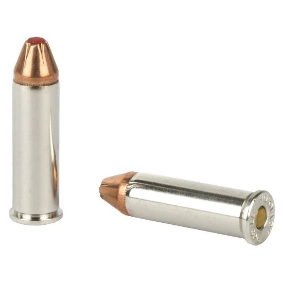 Picture of HORNADY CRITICAL DEFENSE 38 SPECIAL 110GR FTX FLEXTIP, 25RD BOX