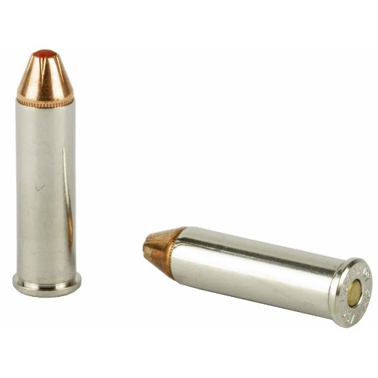 Picture of HORNADY CRITICAL DEFENSE 357 MAGNUM 155GR FTX FLEXTIP, 25RD BOX