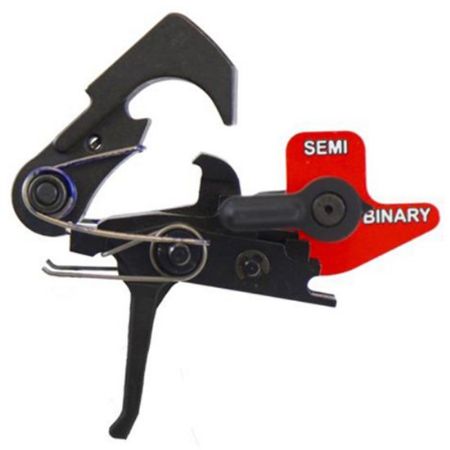 Picture of FRANKLIN ARMORY BFSIII AR-S1 BINARY FLAT TRIGGER KIT FOR AR