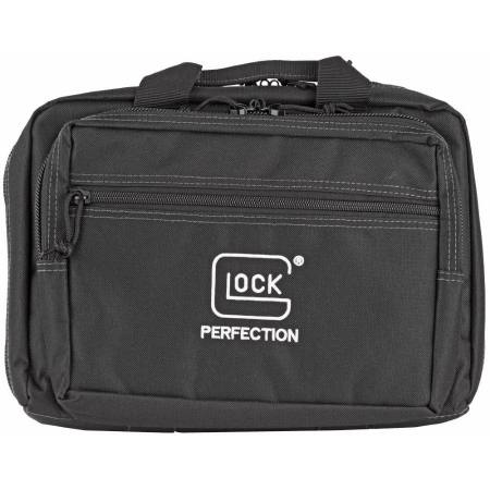 Picture of GLOCK OEM 2-PISTOL CASE, BLACK
