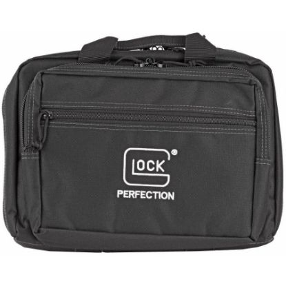 Picture of GLOCK OEM 2-PISTOL CASE, BLACK