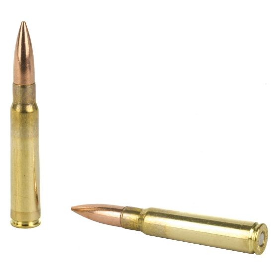 Picture of PRVI PARTIZAN 8MM MAUSER 198GR FMJ, 20RD BOX