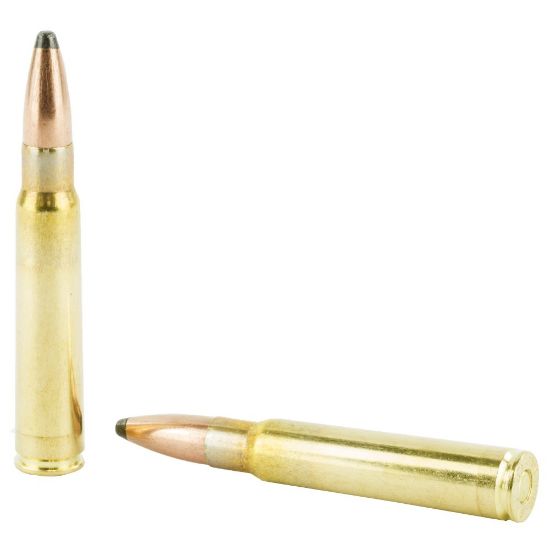 Picture of PRVI PARTIZAN 8MM MAUSER 196GR SP, 20RD BOX