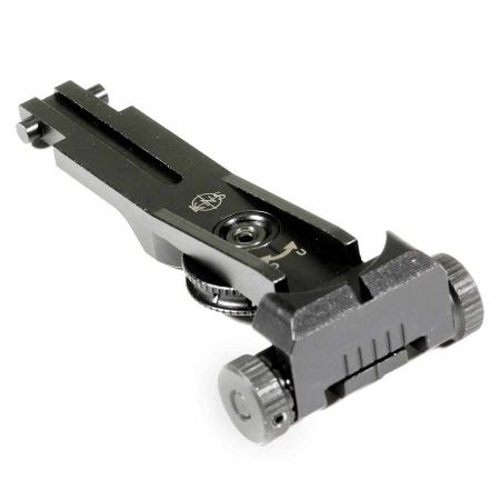 Picture of KNS PRECISION AK WINDAGE / ELEVATION ADJUSTABLE REAR SIGHT, NOTCHED