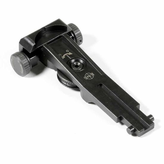 Picture of KNS PRECISION AK WINDAGE / ELEVATION ADJUSTABLE REAR SIGHT, NOTCHED