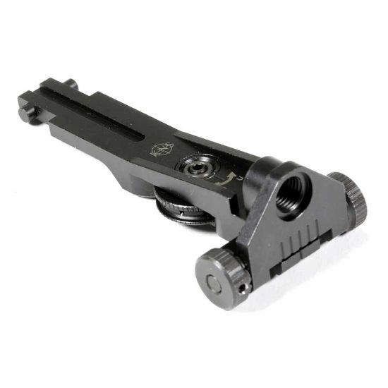 Picture of KNS PRECISION AK WINDAGE / ELEVATION ADJUSTABLE REAR PEEP SIGHT
