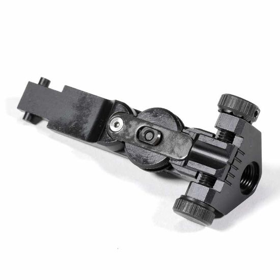 Picture of KNS PRECISION AK WINDAGE / ELEVATION ADJUSTABLE REAR PEEP SIGHT