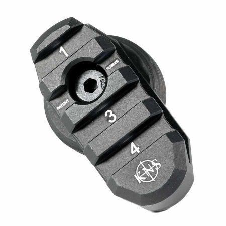 Picture of KNS PRECISION AR / MCX 1913 PICATINNY STOCK ADAPTER WITH FLANGE
