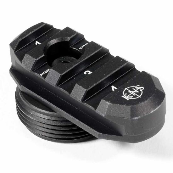 Picture of KNS PRECISION AR / MCX 1913 PICATINNY STOCK ADAPTER WITH FLANGE