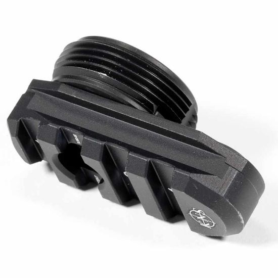 Picture of KNS PRECISION AR / MCX 1913 PICATINNY STOCK ADAPTER WITH FLANGE