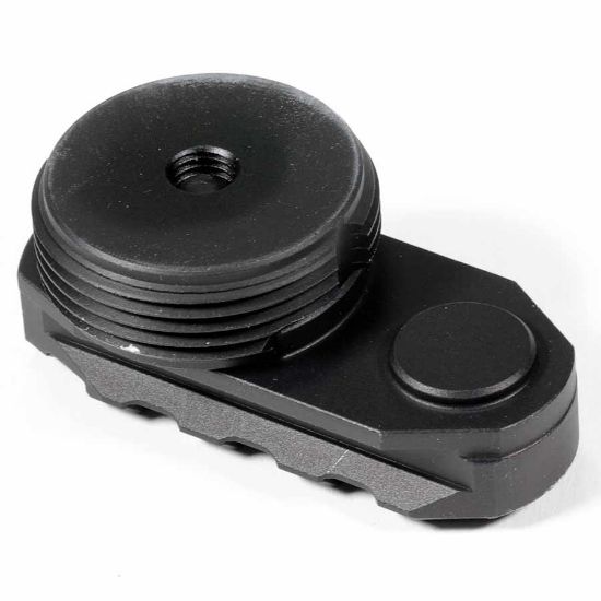 Picture of KNS PRECISION AR / MCX 1913 PICATINNY STOCK ADAPTER WITH FLANGE