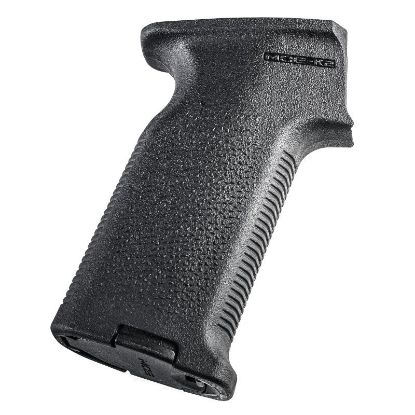 Picture of MAGPUL INDUSTRIES MOE K2 AK GRIP FOR AK47/AK74 RIFLES, BLACK