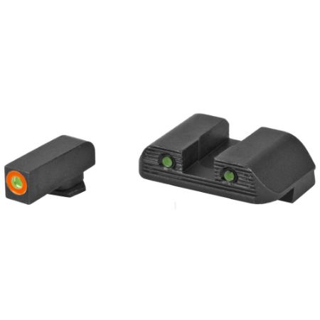 Picture of GLOCK OEM BOLD NIGHT SIGHTS BY AMERIGLO, FITS GEN3/4 G20 21 29 30 31 32 36 40 41