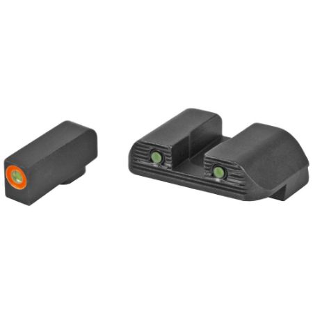 Picture of GLOCK OEM BOLD NIGHT SIGHTS BY AMERIGLO, FITS GEN5 G17 19 26 34