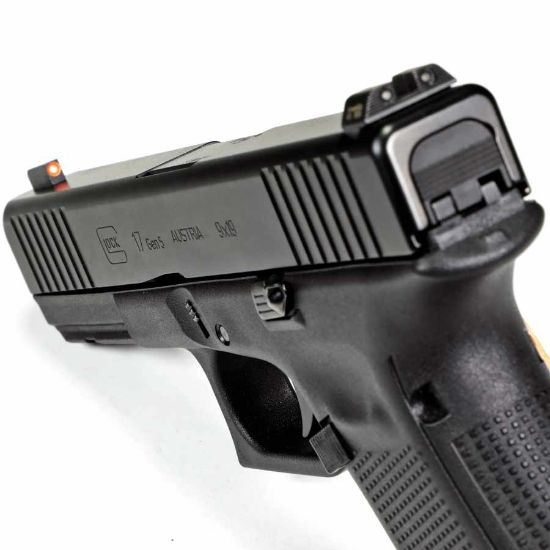 Picture of GLOCK OEM BOLD NIGHT SIGHTS BY AMERIGLO, FITS GEN5 G17 19 26 34